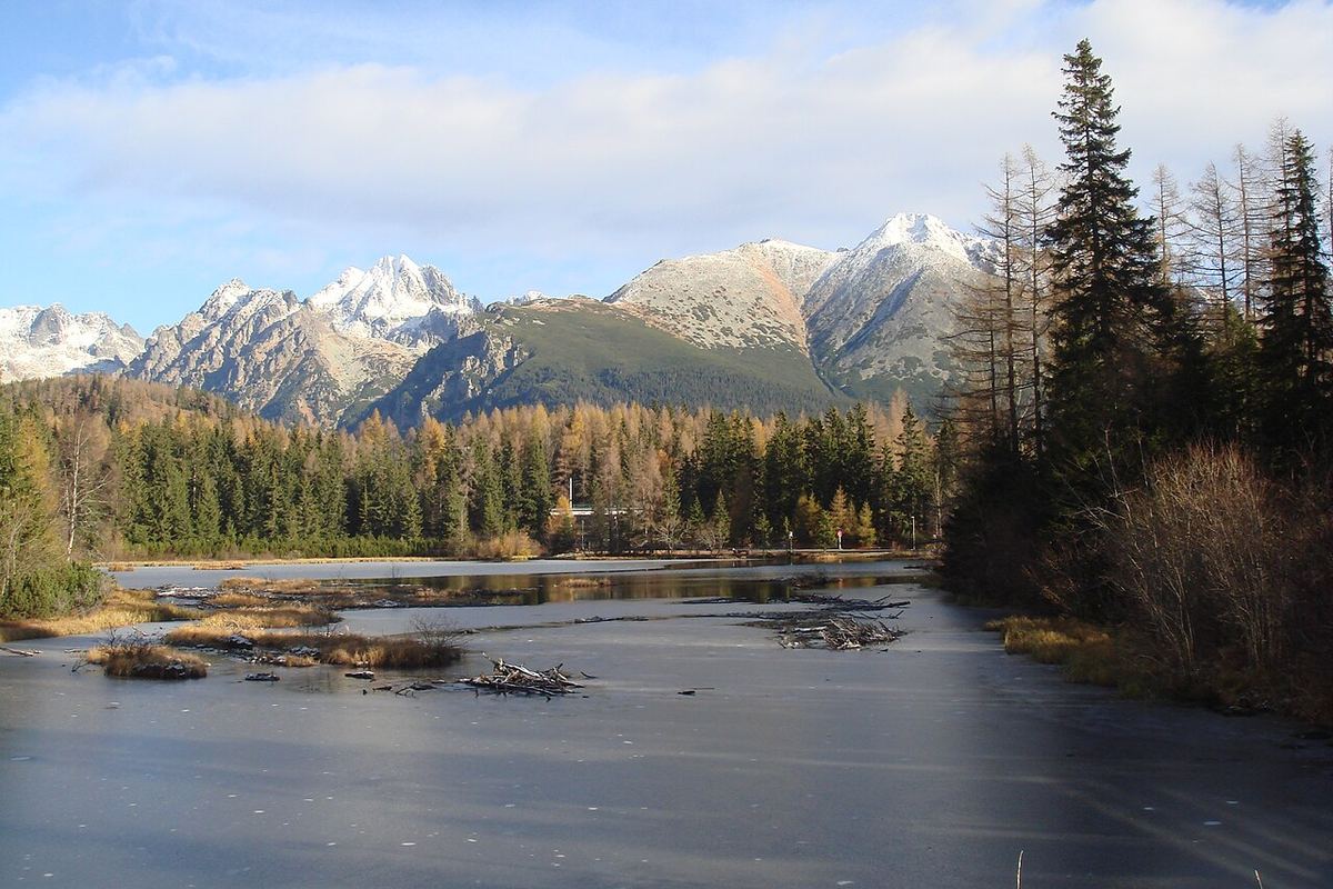 Náhľad: High Tatras (Štrbské pleso).JPG