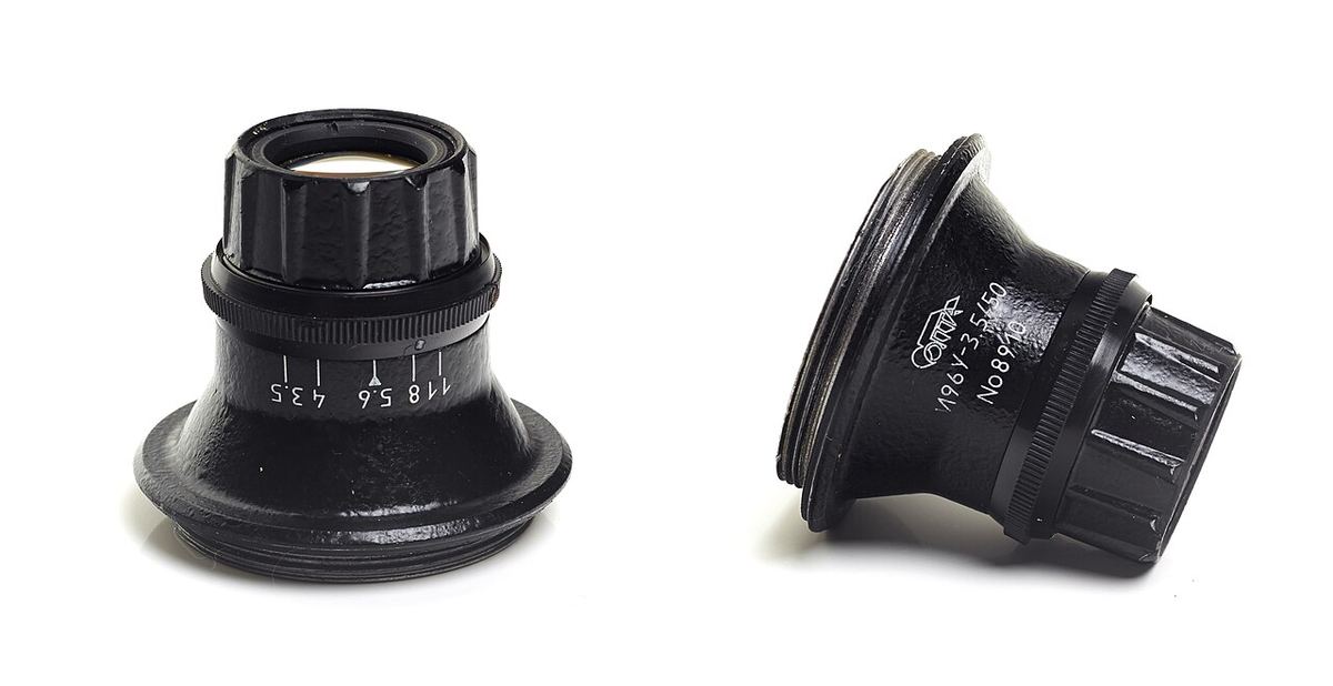 Náhľad: Industar I 96 U. USSR lens. img 01.jpg